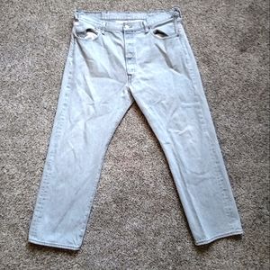Levi's 501 Jeans